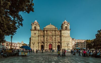 Why Oaxaca, Mexico, Is Voted the World’s Best City